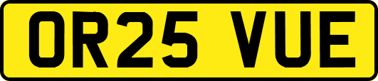 OR25VUE
