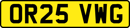 OR25VWG