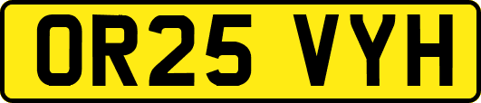 OR25VYH