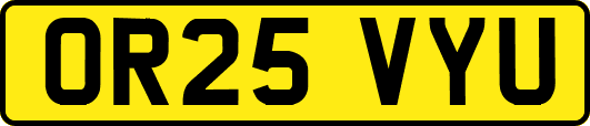 OR25VYU