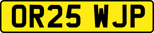 OR25WJP