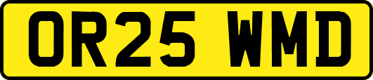 OR25WMD