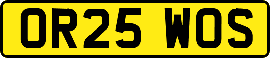 OR25WOS