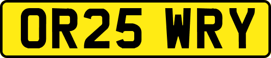 OR25WRY