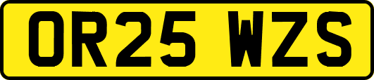 OR25WZS
