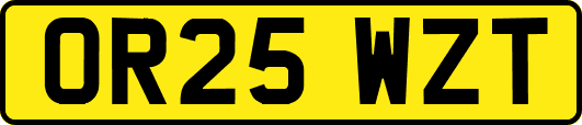 OR25WZT
