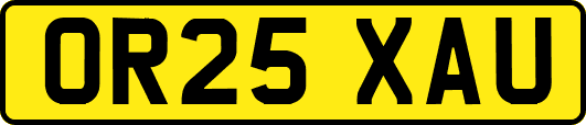 OR25XAU