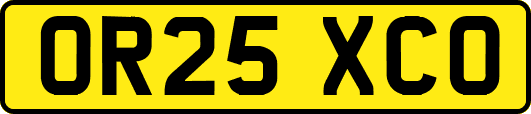 OR25XCO