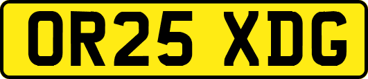 OR25XDG