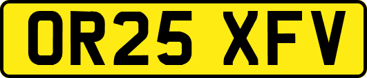 OR25XFV