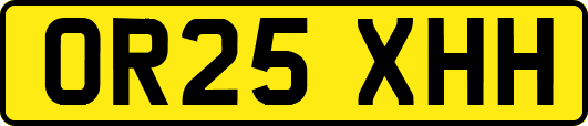 OR25XHH