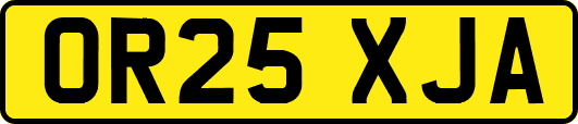 OR25XJA