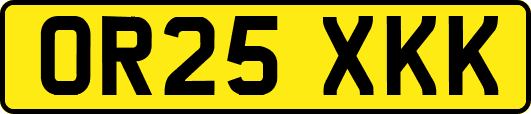 OR25XKK