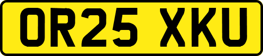 OR25XKU