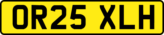 OR25XLH