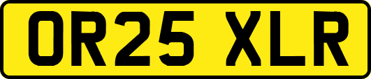 OR25XLR