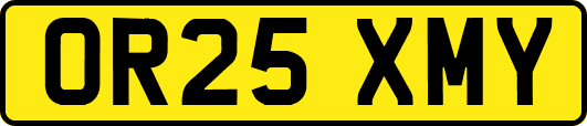 OR25XMY