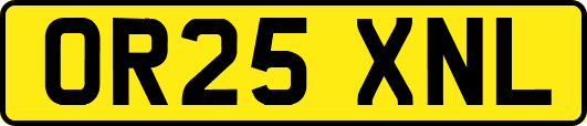 OR25XNL