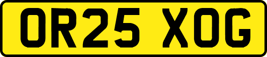 OR25XOG