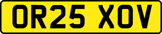 OR25XOV
