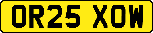 OR25XOW