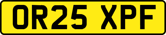 OR25XPF