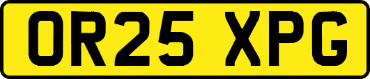 OR25XPG