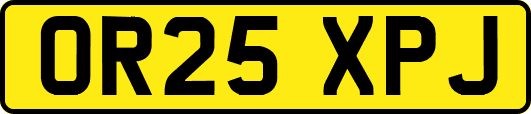 OR25XPJ
