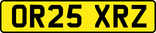 OR25XRZ