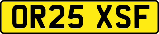 OR25XSF