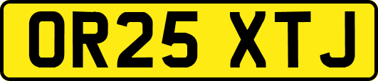 OR25XTJ