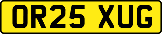 OR25XUG
