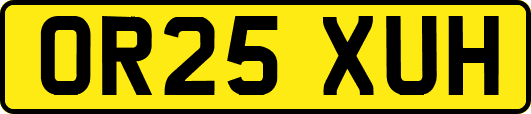 OR25XUH