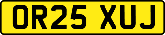 OR25XUJ