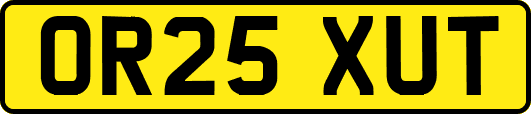 OR25XUT