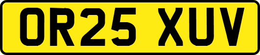 OR25XUV