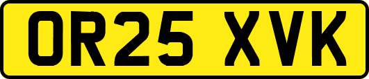 OR25XVK