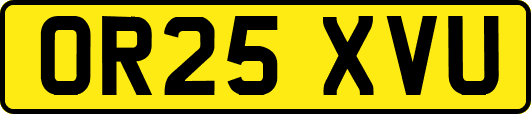 OR25XVU