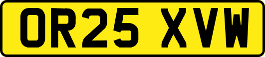 OR25XVW