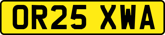 OR25XWA