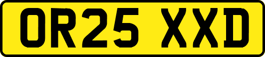 OR25XXD