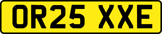 OR25XXE
