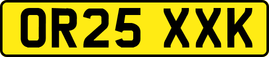 OR25XXK