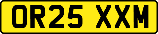 OR25XXM