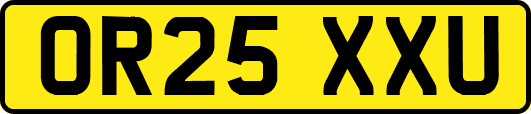 OR25XXU