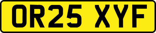 OR25XYF