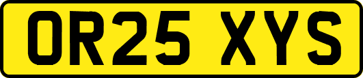 OR25XYS