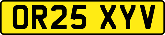 OR25XYV