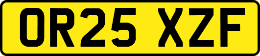 OR25XZF