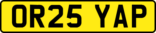 OR25YAP